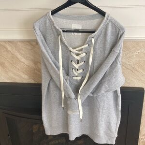 Aerie Distressed Cozy Loungewear